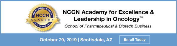 NCCN Academy Oct 29 Phoenix AZ