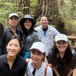 Hiking for Hope - Group Photo